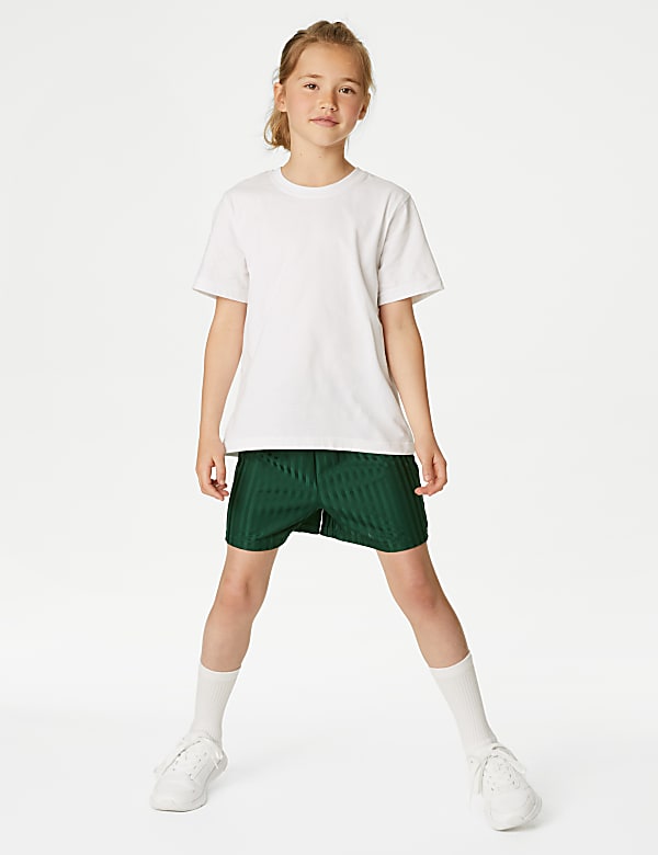 Unisex Sports School Shorts (2-16 Yrs) - VN