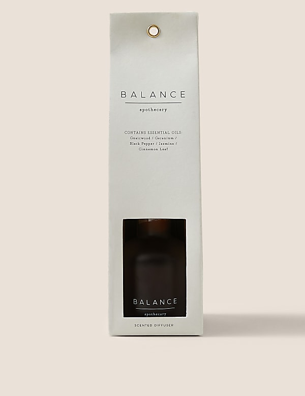 Apothecary Balance 100ml Diffuser