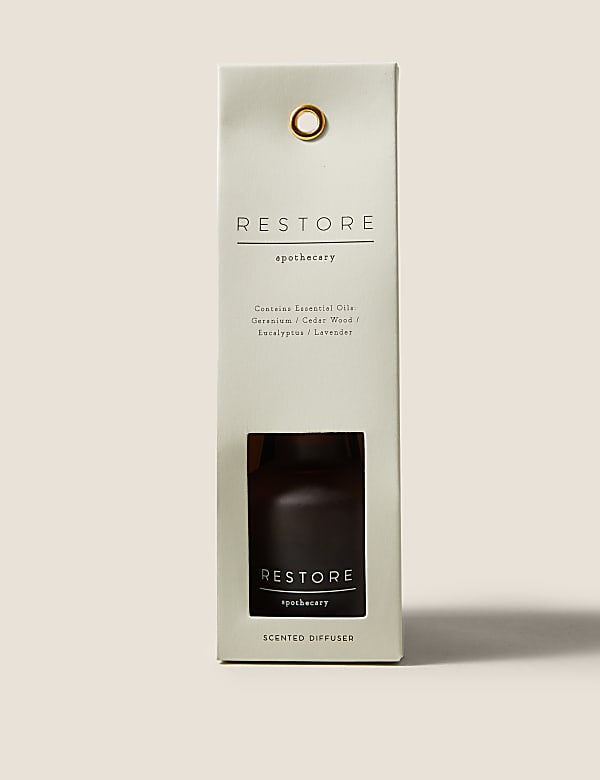 Apothecary Restore 30ml Diffuser