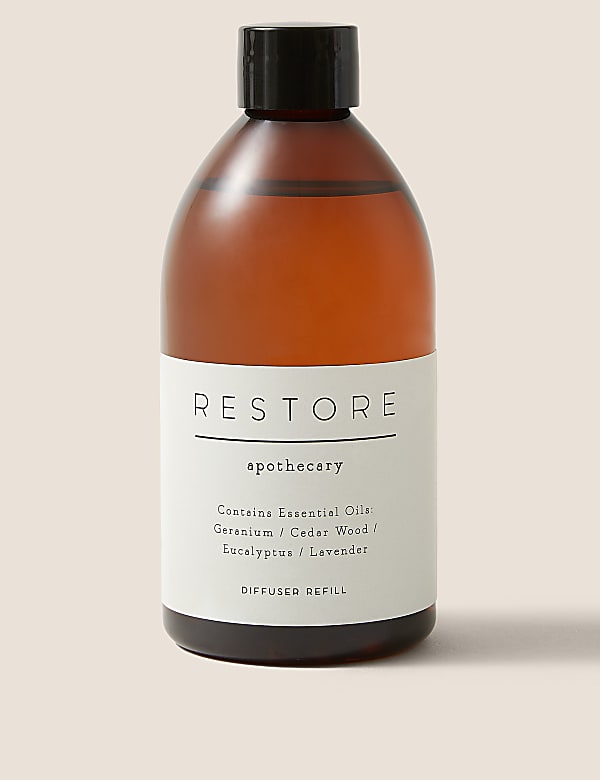 Apothecary Restore Diffuser 250ml Refill