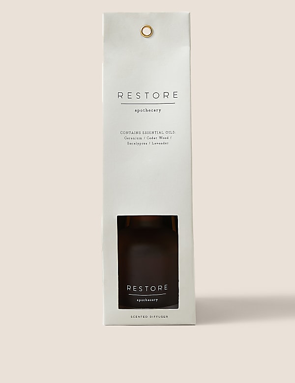 Apothecary Restore 100ml Diffuser