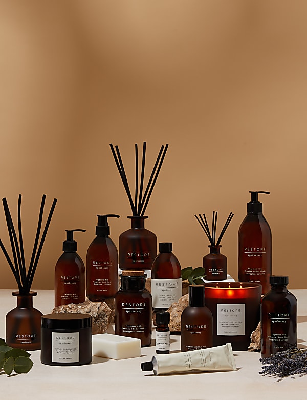 Apothecary Restore 100ml Diffuser