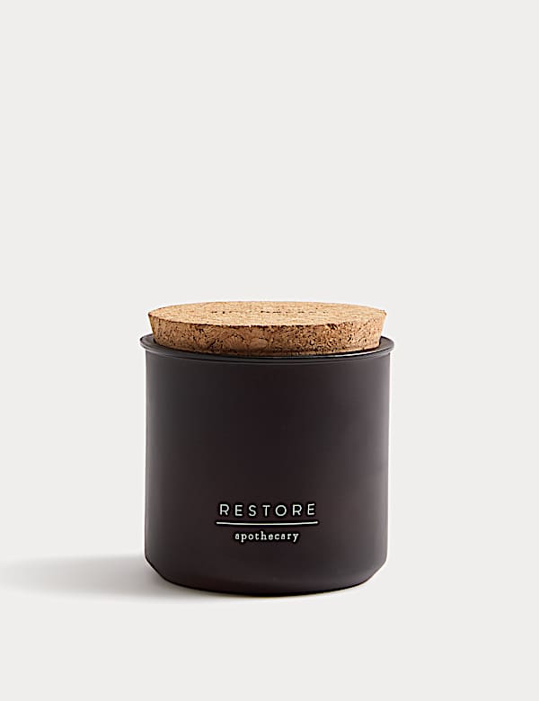 Restore Refillable Candle - NZ
