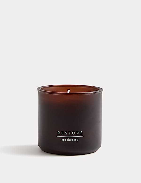 Bougie rechargeable revitalisante - CA