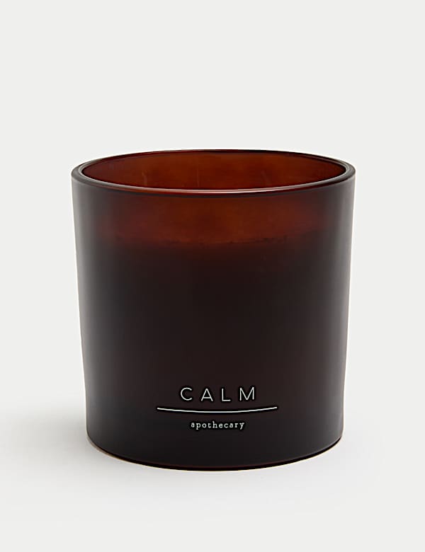 Calm 3 Wick Candle - NZ