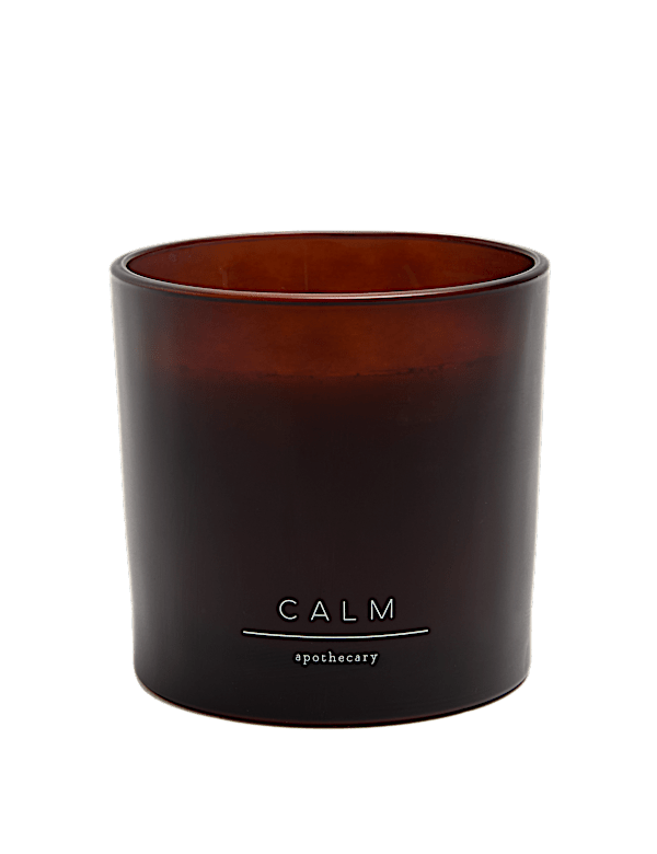 Apothecary Calm Large 3 Wick Candle