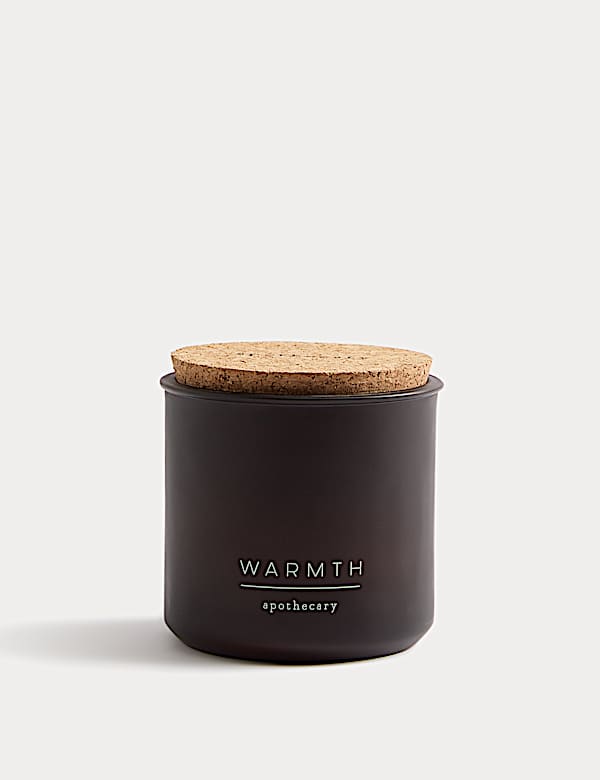 Warmth Refillable Candle - GR