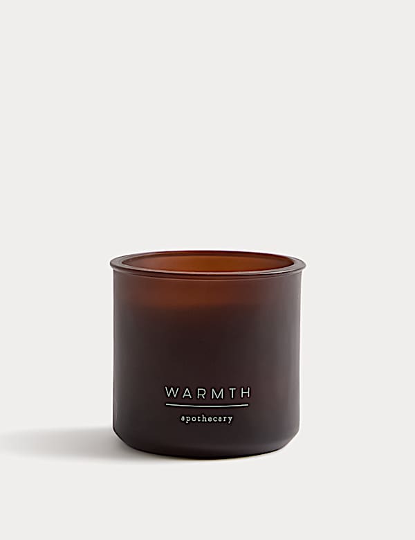 Warmth Refillable Candle - GR