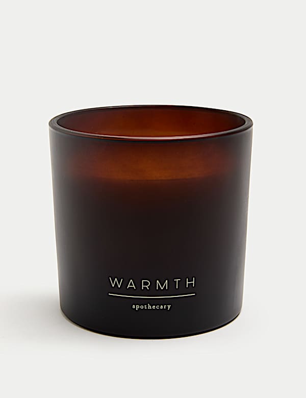 Warmth 3 Wick Candle - NZ