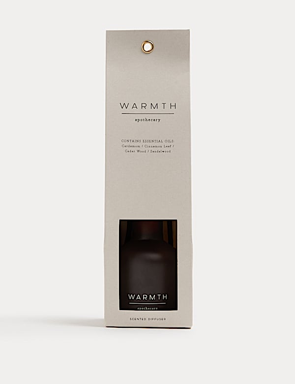 &Alpha;&rho;&omega;&mu;&alpha;&tau;&iota;&kappa;ό &chi;ώ&rho;&omicron;&upsilon; Warmth 100ml - GR