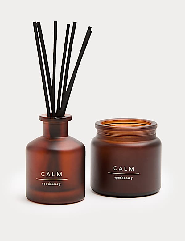 Calm Mini Scenting Set - GR