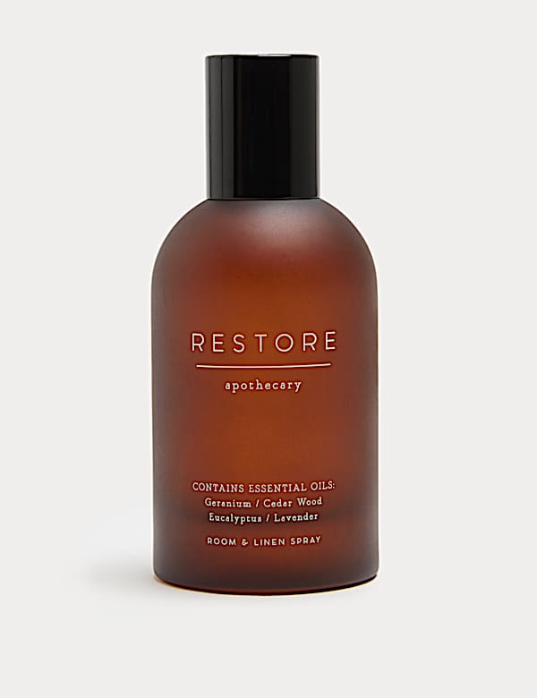 Restore Room & Linen Spray - CZ