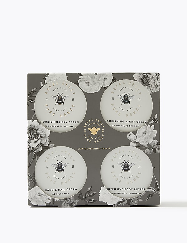 Royal Jelly Creams & Body Lotions Gift Set