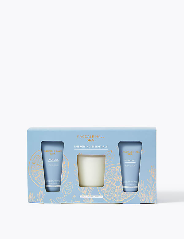 Energising Essentials Gift Set