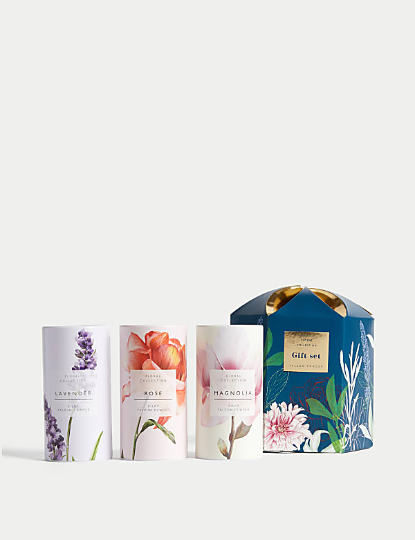 Talc Trio 50g - GR