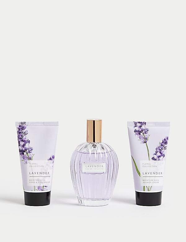 Lavender Gift Set - GR
