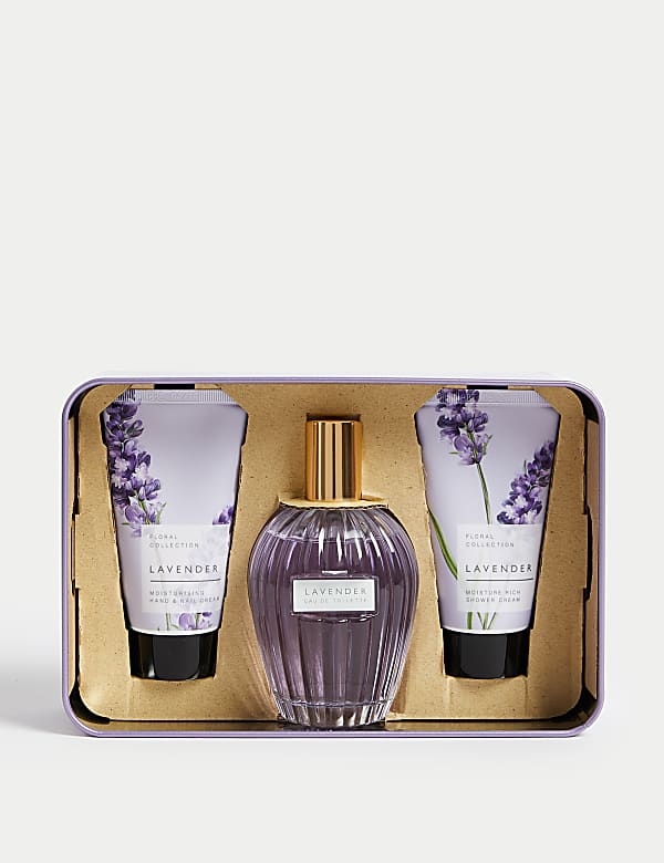 Lavender Gift Set - GR