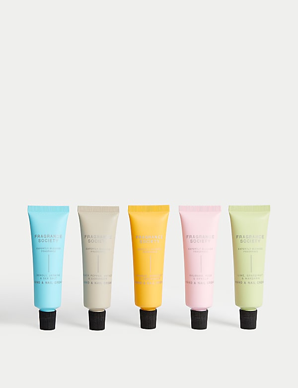 Hand & Nails Cream Collection - GR