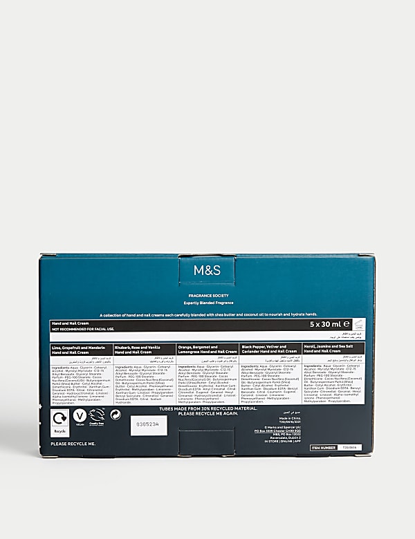 Hand & Nails Cream Collection - GR