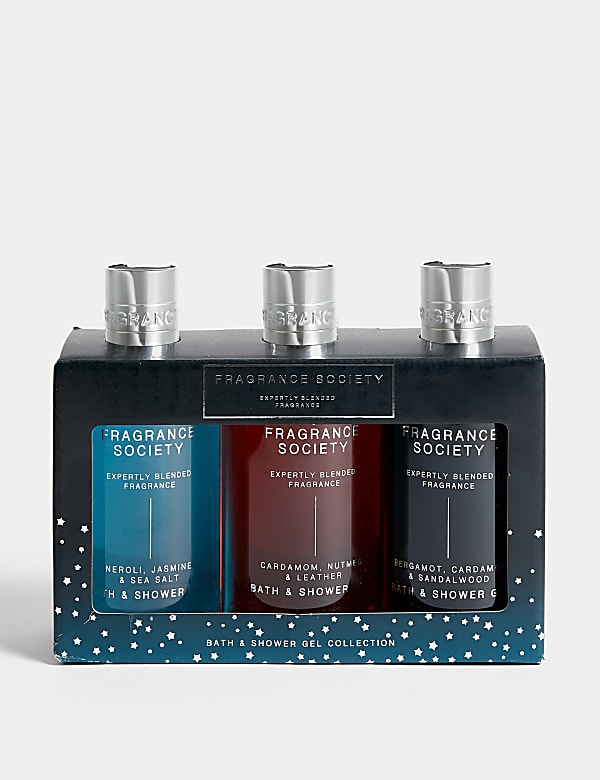 Men's Body Wash Collection