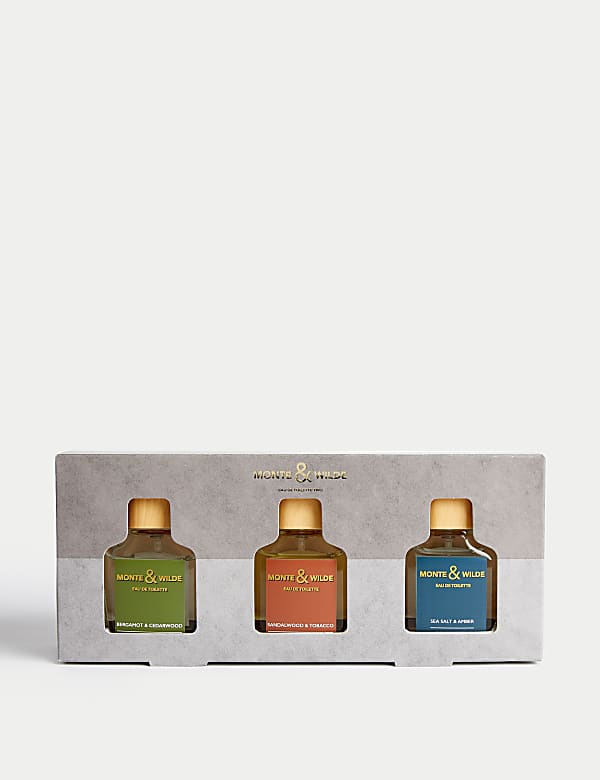 Eau De Toilette Collection - GR