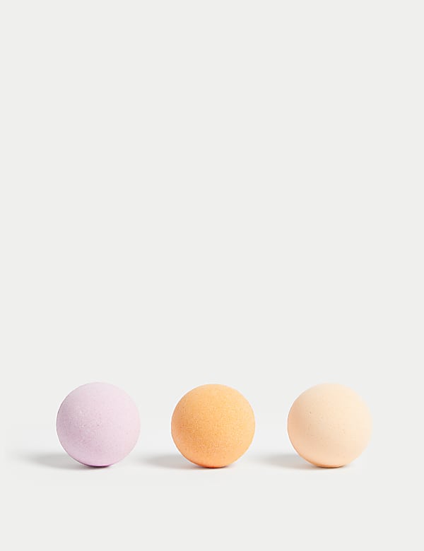 Bath Fizzer Trio