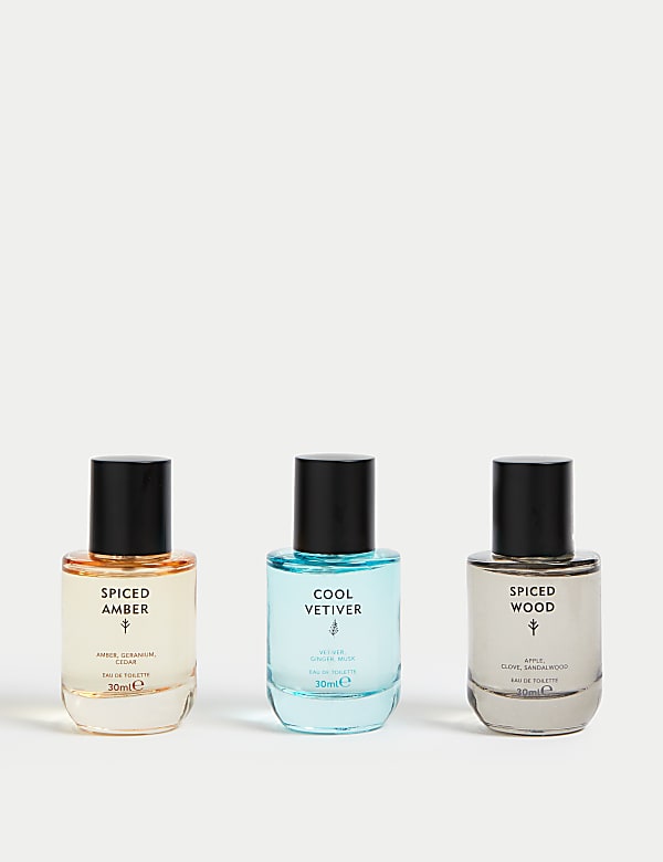 Eau De Toilette Gift Set