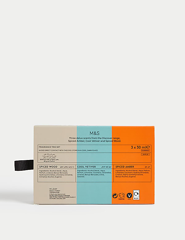 Eau De Toilette Gift Set