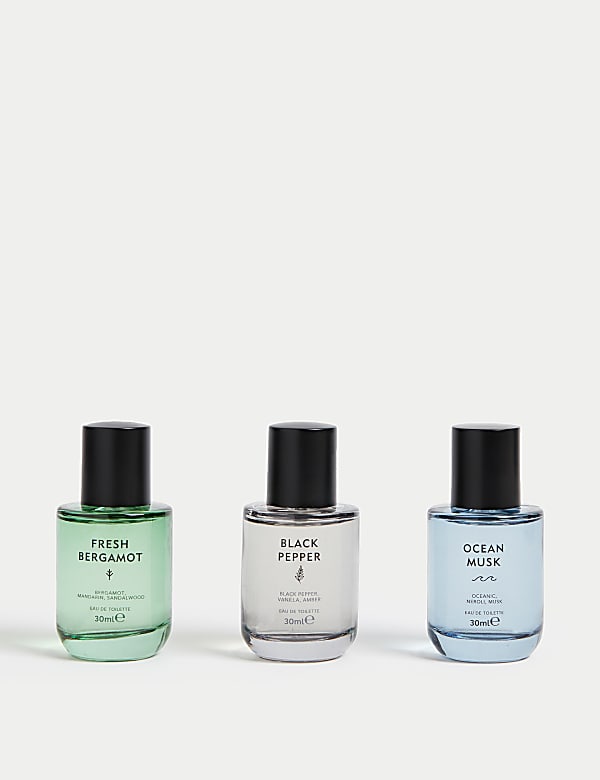 Eau De Toilette Gift Set