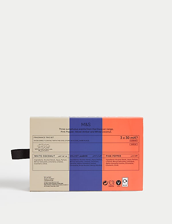 Eau de Toilette Gift Set