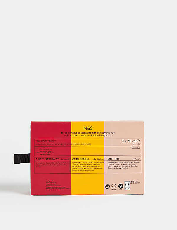 Eau de Toilette Gift Set