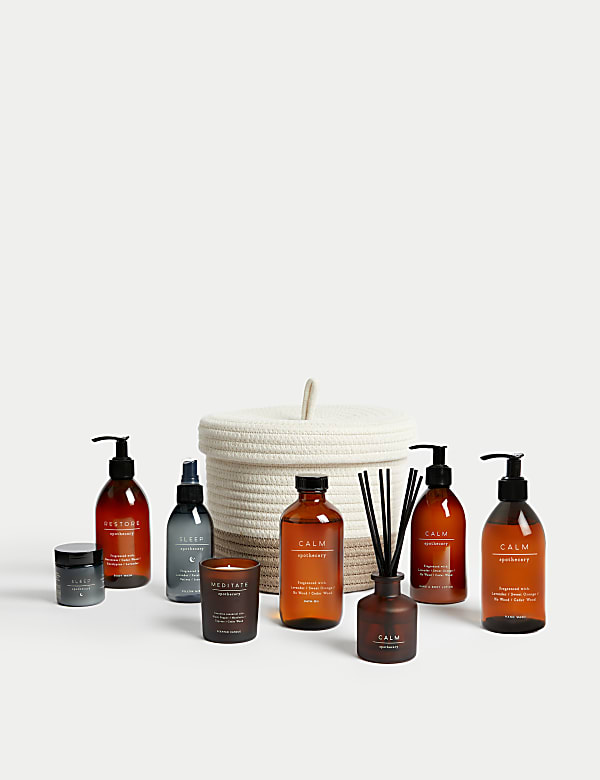 The Wellness Basket