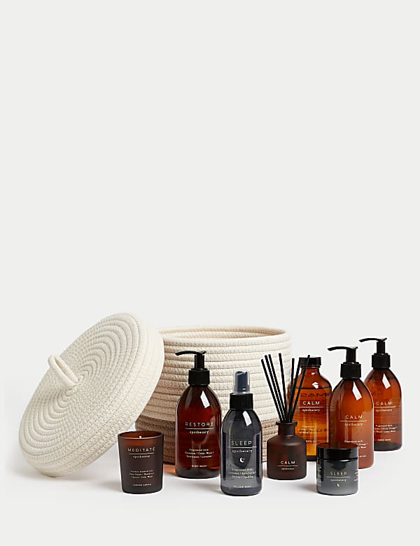 The Wellness Basket