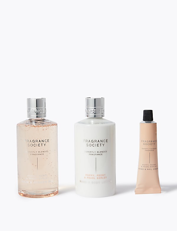 Hand & Body Trio