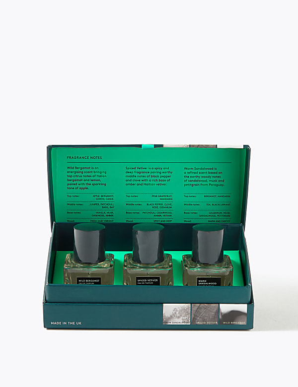 Men's Fragrance Travel Gift Set