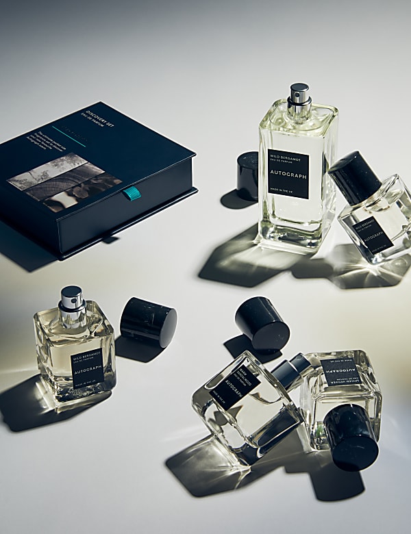Men's Fragrance Travel Gift Set