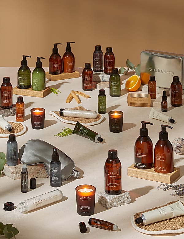 Tranquil Hand Wash & Lotion Duo