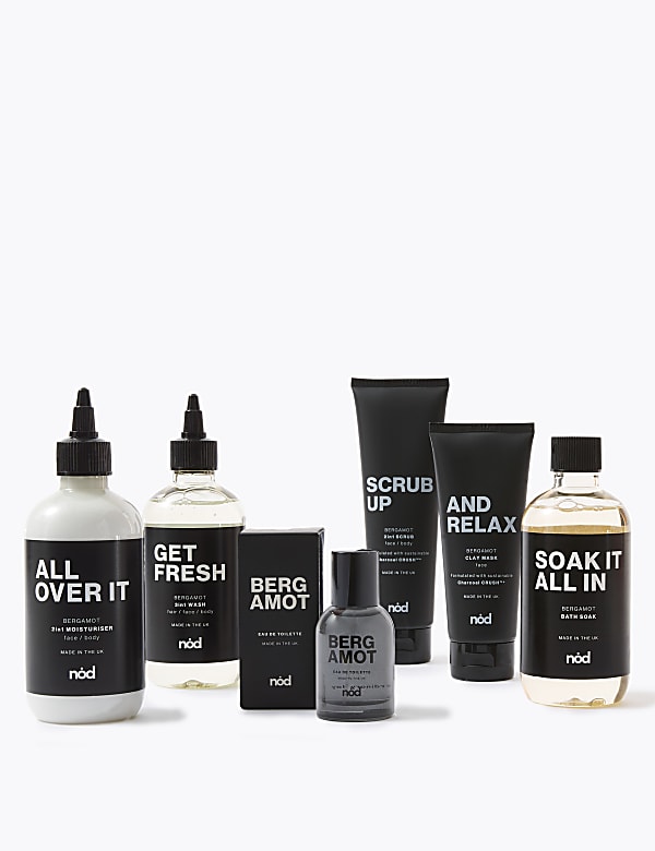 Ultimate Face & Body Gift Set