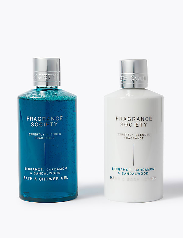 Hand & Body Duo