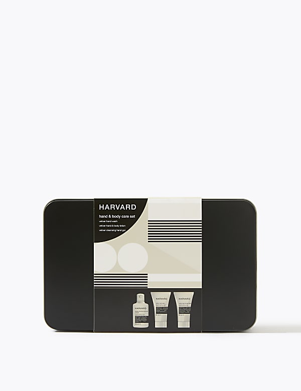 Harvard Hand & Body Gift Set