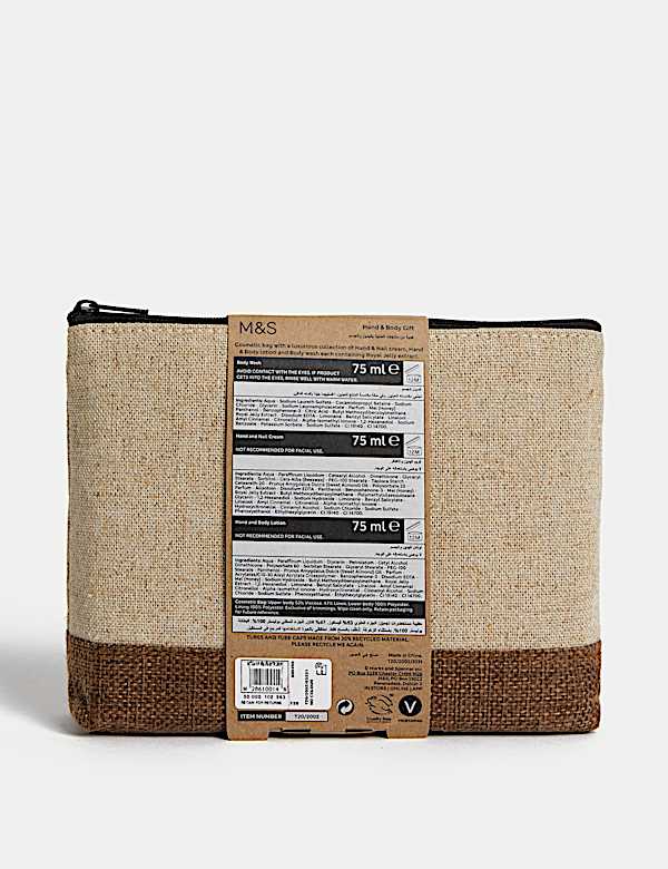 Hand & Body Gift Set
