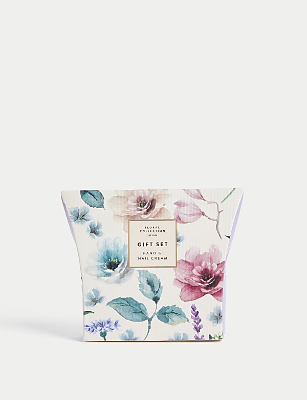 Hand & Nail Cream Gift Set - GR