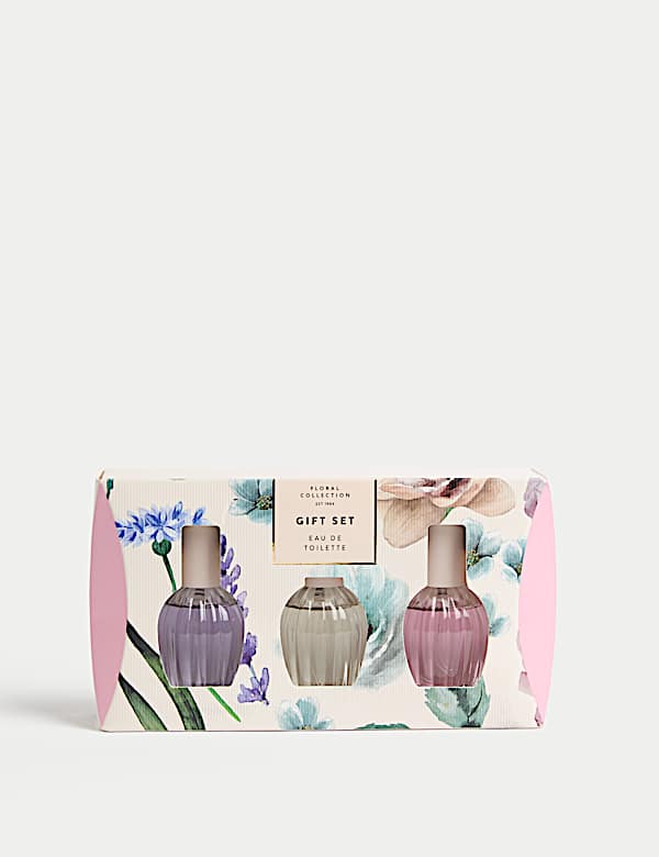 Eau de Toilette Gift Set