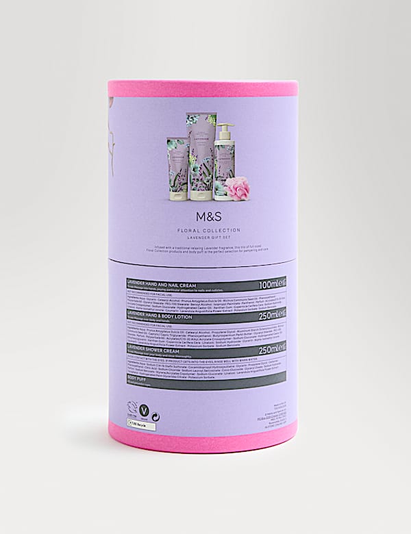 Lavender Gift Set