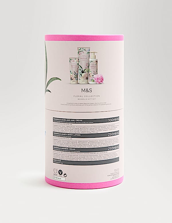 Magnolia Gift Set