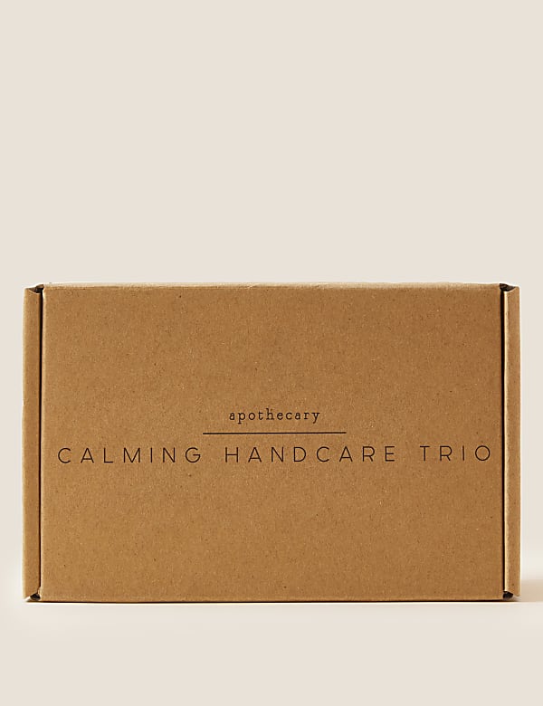 Calm Hand Care Trio