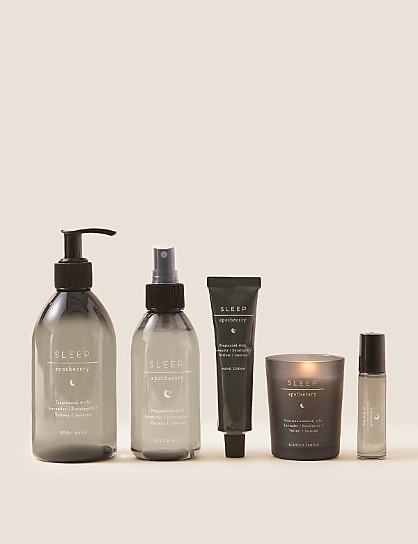 Sleep Time to Dream Sleep Gift Set