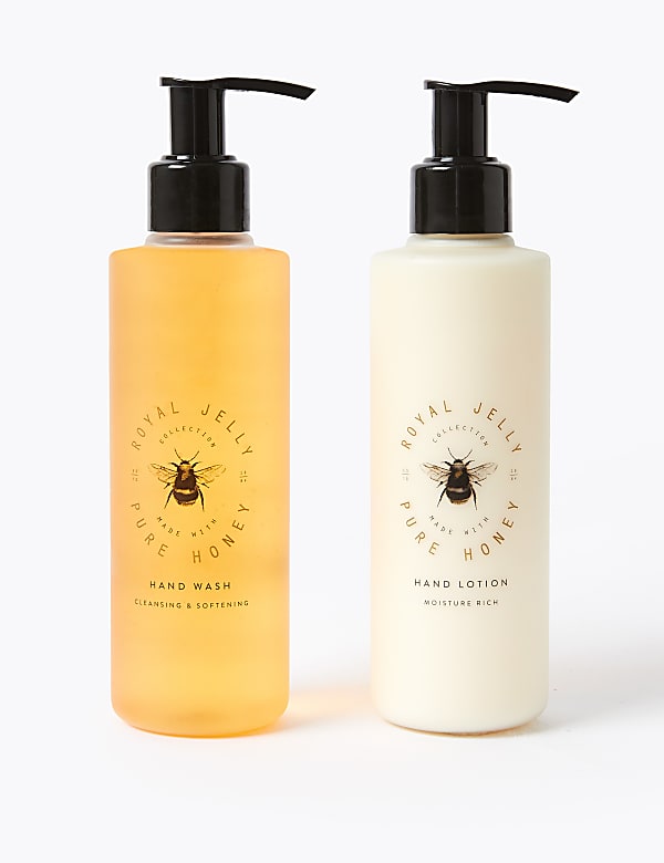 Luxury Hand Care Duo
