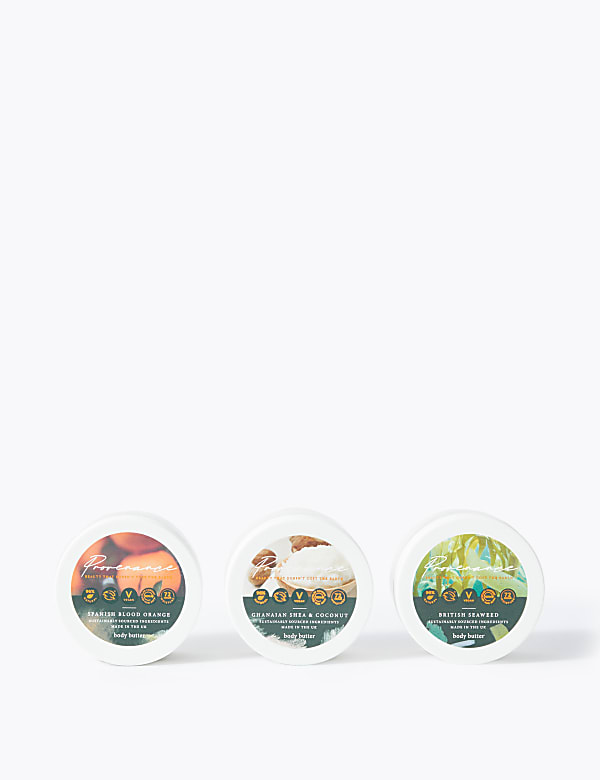 Body Butter Trio