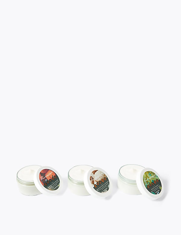 Body Butter Trio